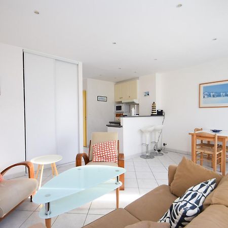 Appt 2 Pieces Confort 3 Pers Au Pied De La Plage Vacances Sans Voiture Dinard Exterior foto