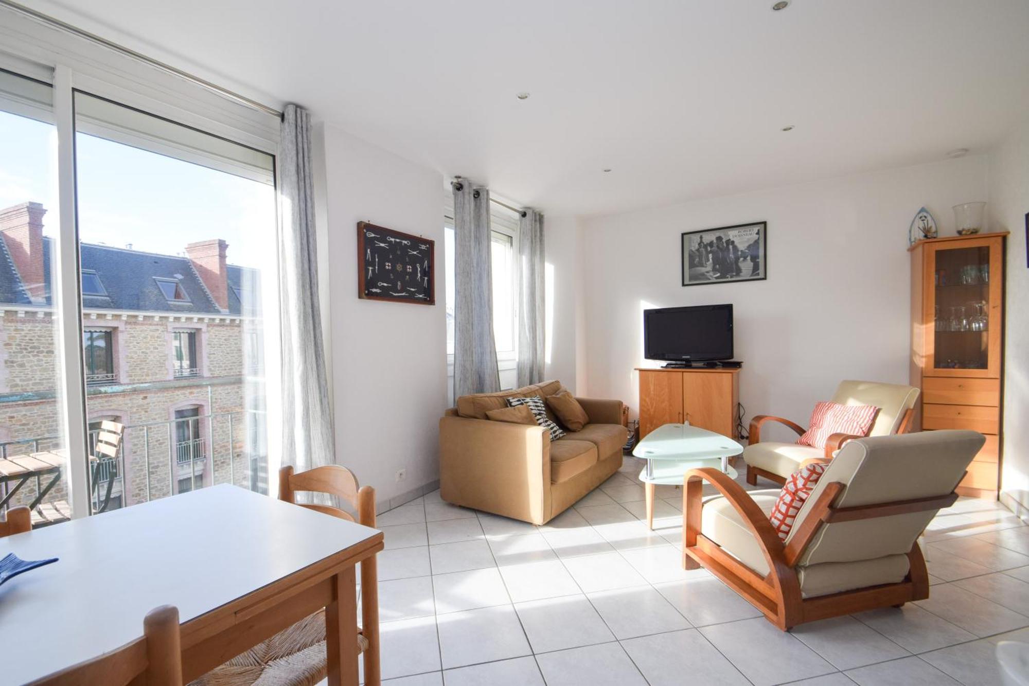 Appt 2 Pieces Confort 3 Pers Au Pied De La Plage Vacances Sans Voiture Dinard Exterior foto