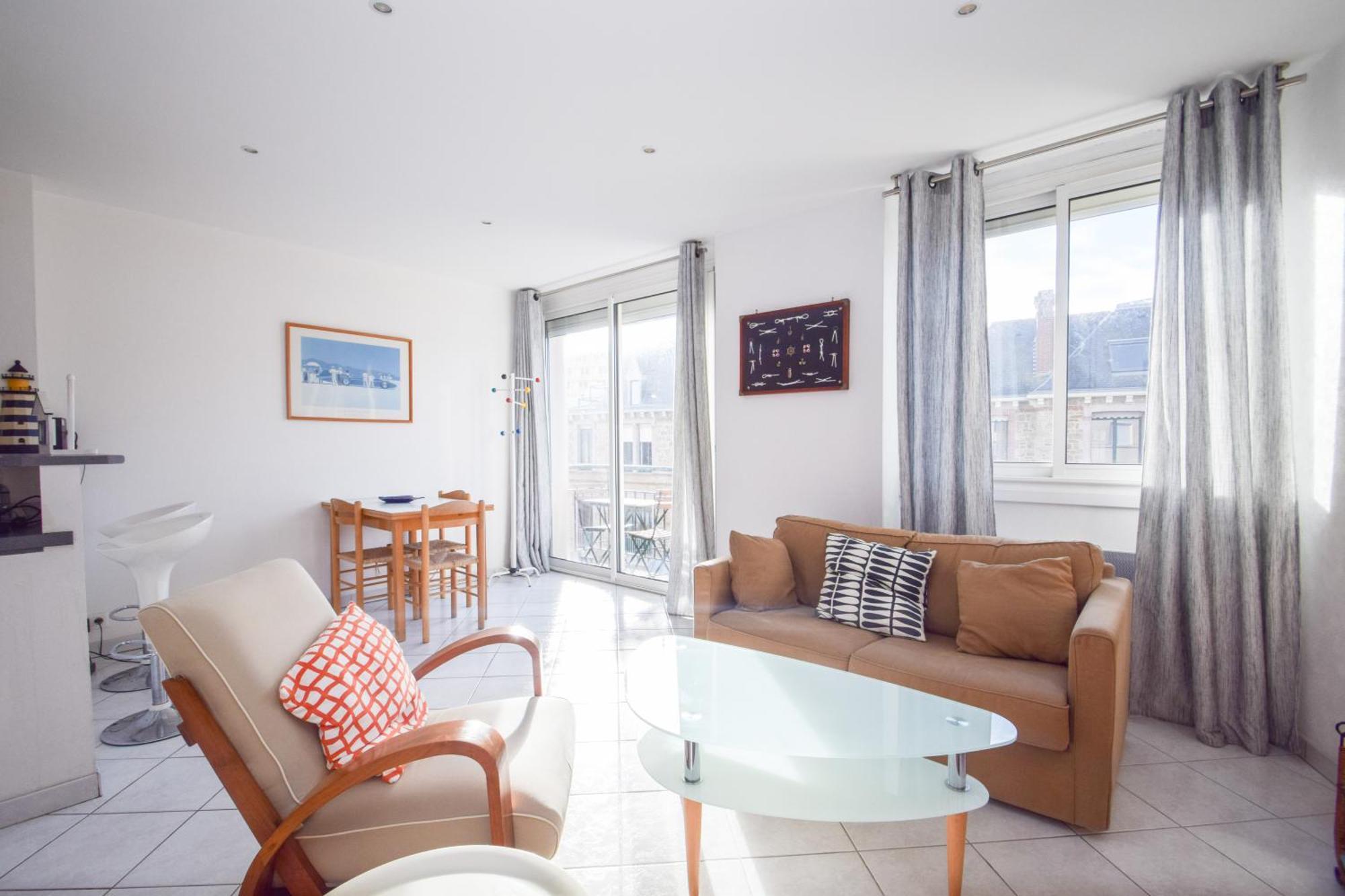Appt 2 Pieces Confort 3 Pers Au Pied De La Plage Vacances Sans Voiture Dinard Exterior foto